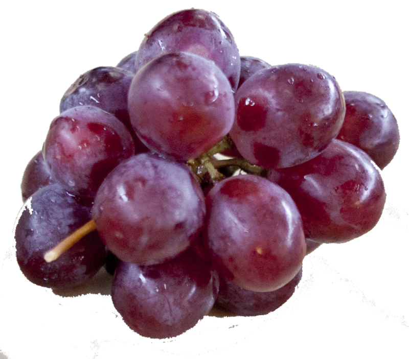 GRAPES, Red Lunch Bunch